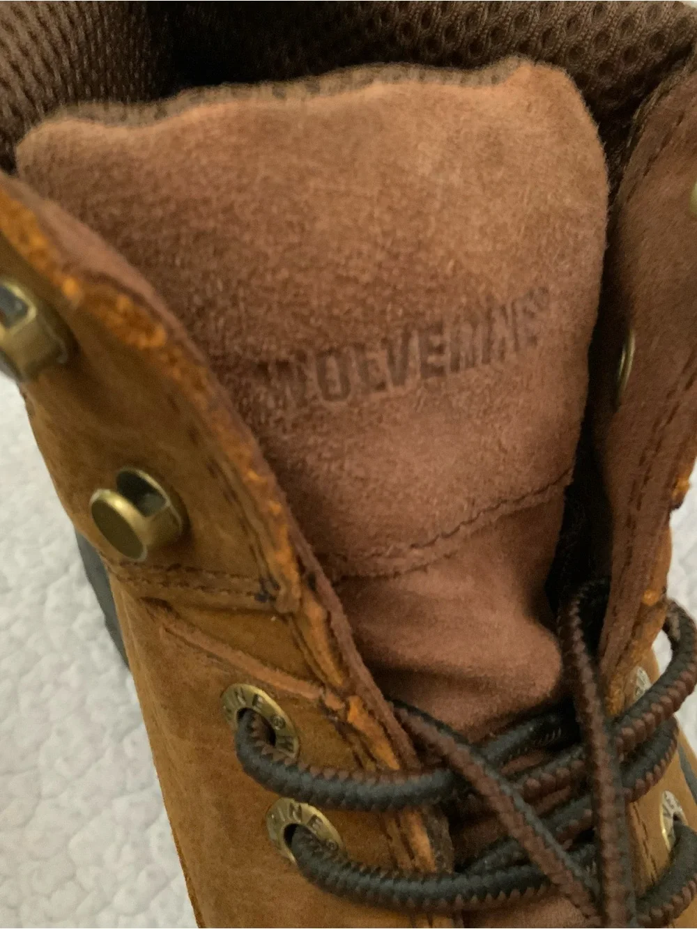 Wolverine Men's 6